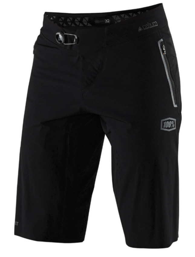 100% Celium Enduro/Trail Shorts