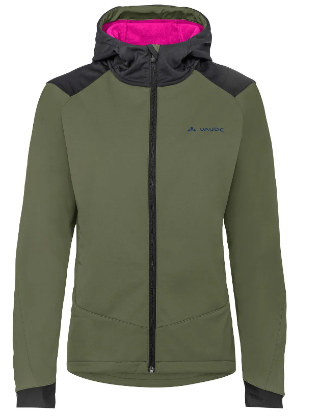 Vaude Damen Qimsa Softshell Jacket