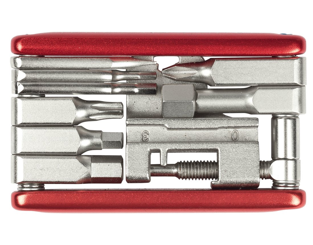 RFR Multi Tool 16 red