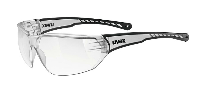 Uvex Sportbrille Sportstyle 204 clear