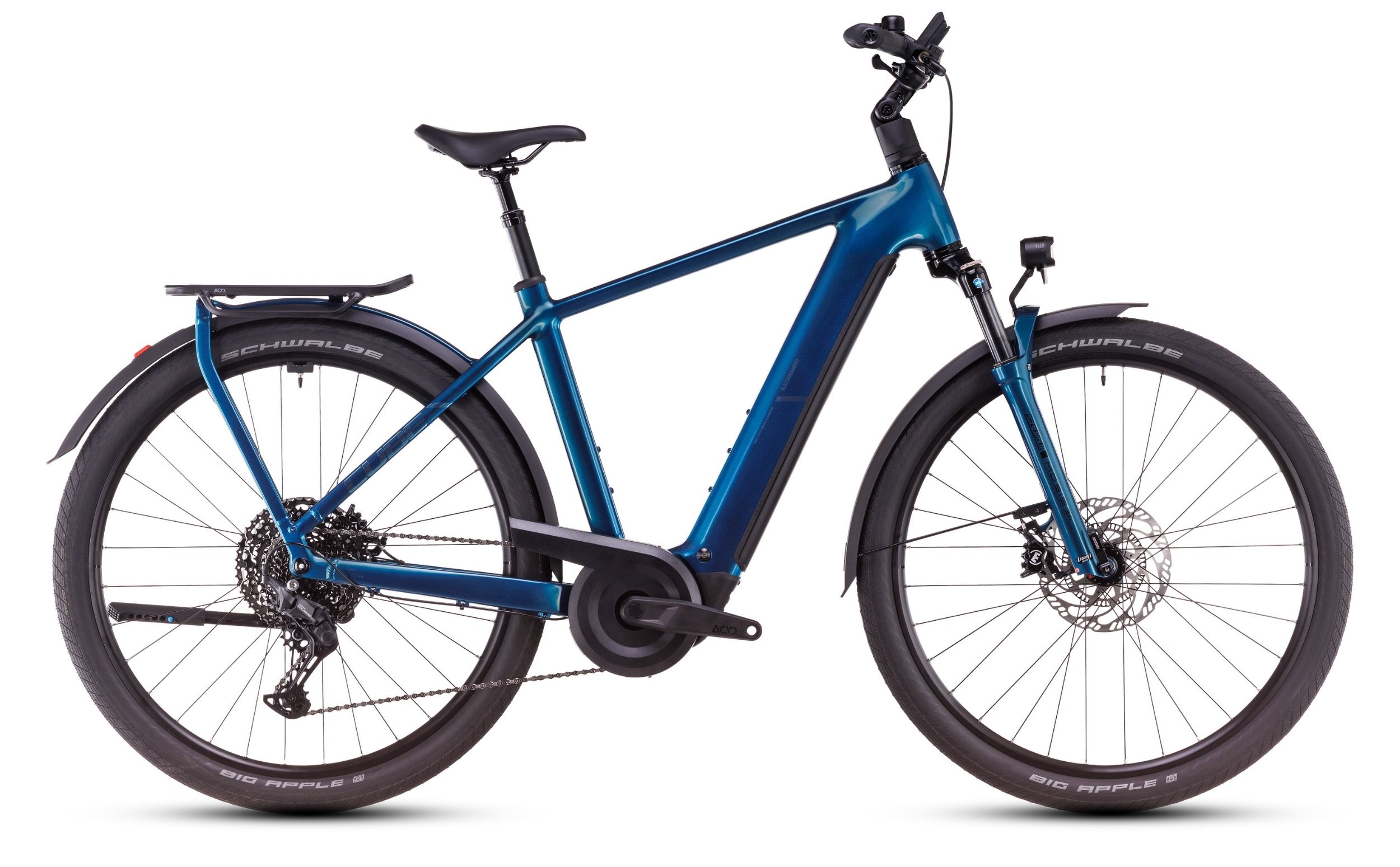 Cube Kathmandu Hybrid EX ABS Performance Line CX 800Wh