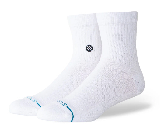 Stance Icon Quarter - Socken