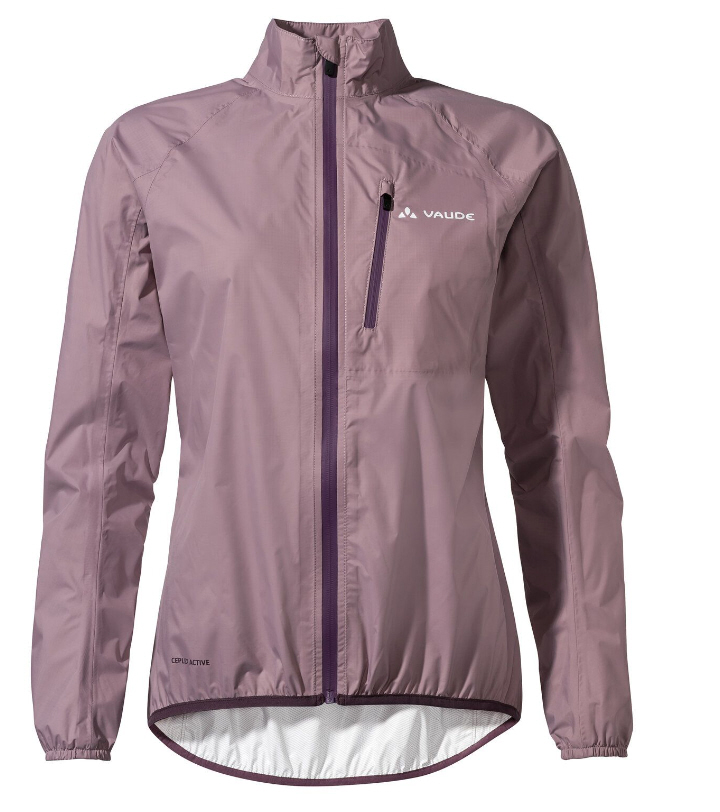 Vaude Damen Drop III Regenjacke