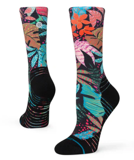 Stance Trippy Trop Crew - Socken