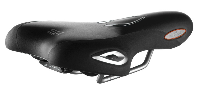 Selle Royal Lookin Herren schwarz/silber