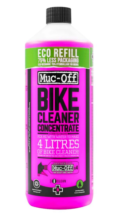 Muc-Off Nano Gel Refill Bike Cleaner Konzentrat 1:3