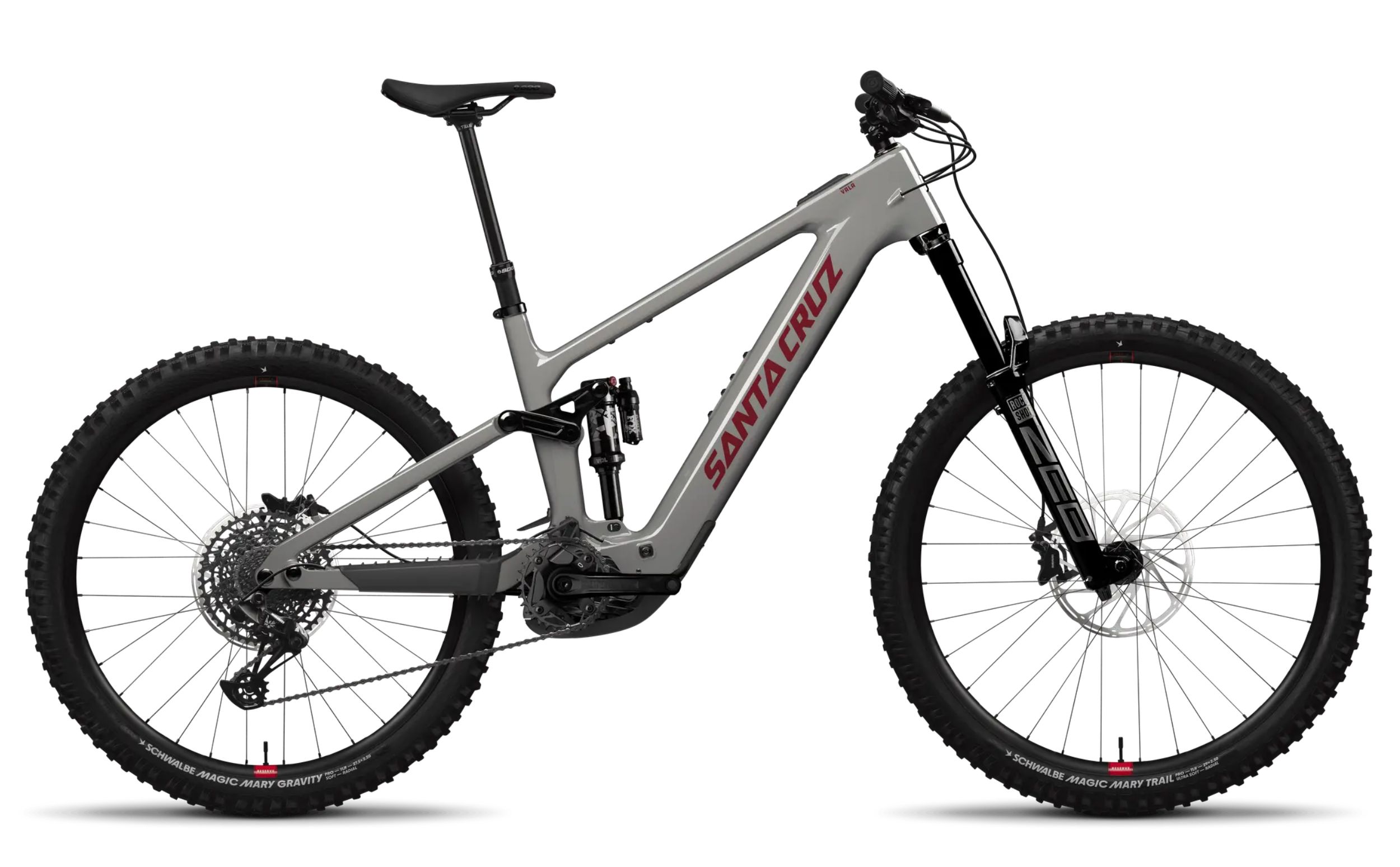 Santa Cruz Vala C R-Kit Performance CX 600 Wh Mixed