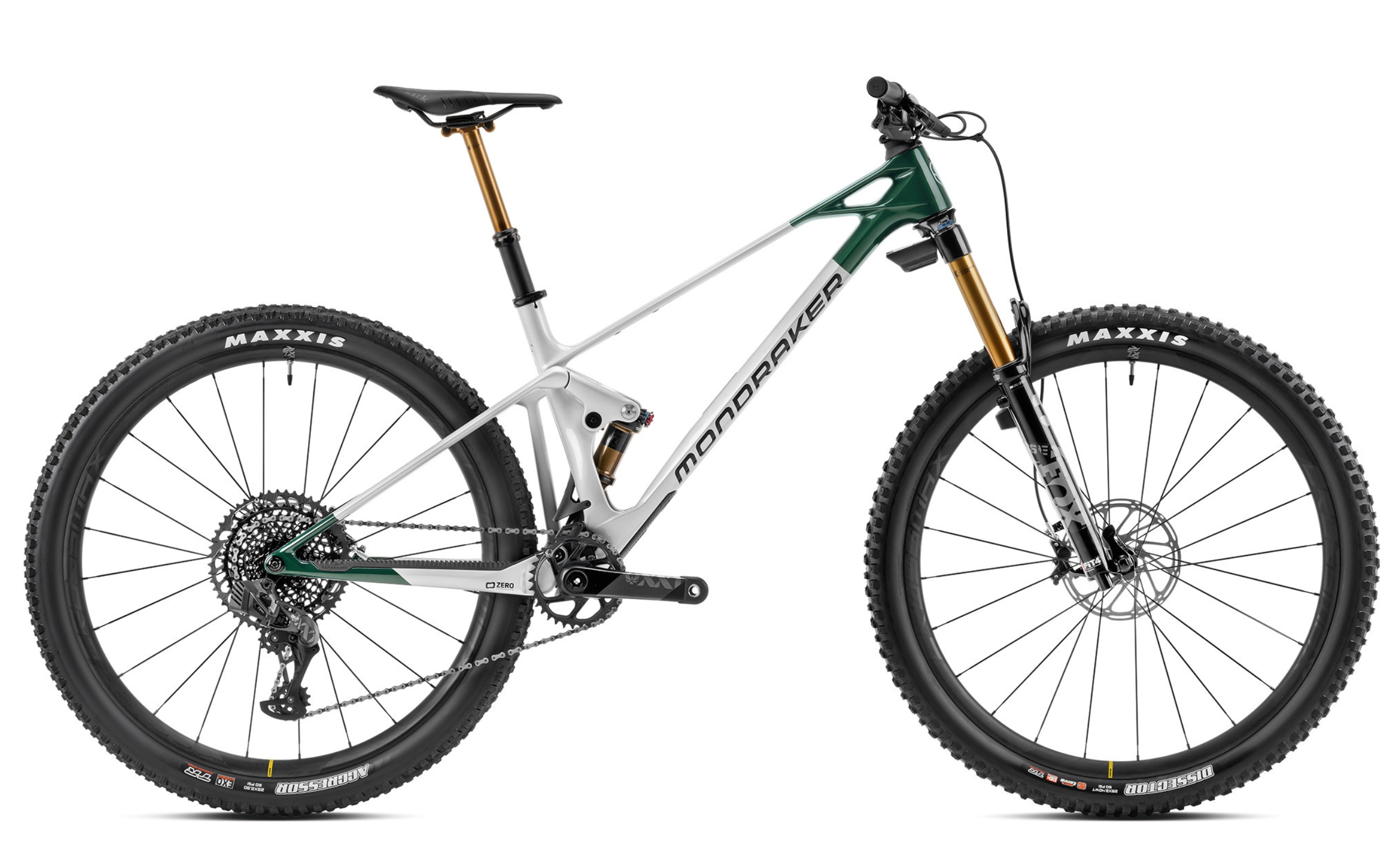 Mondraker Raze Carbon RR Seitenansicht rechts