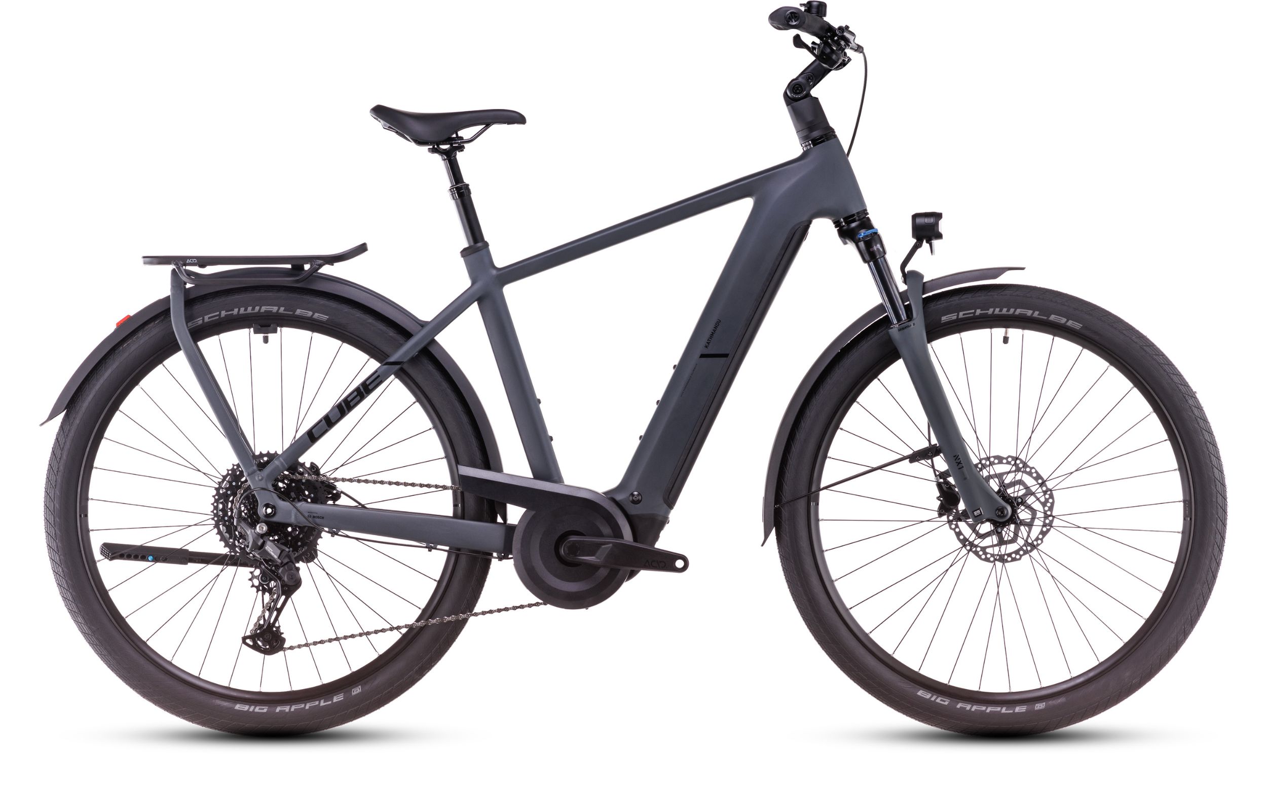 Cube Kathmandu Hybrid One Performance Line CX 800Wh