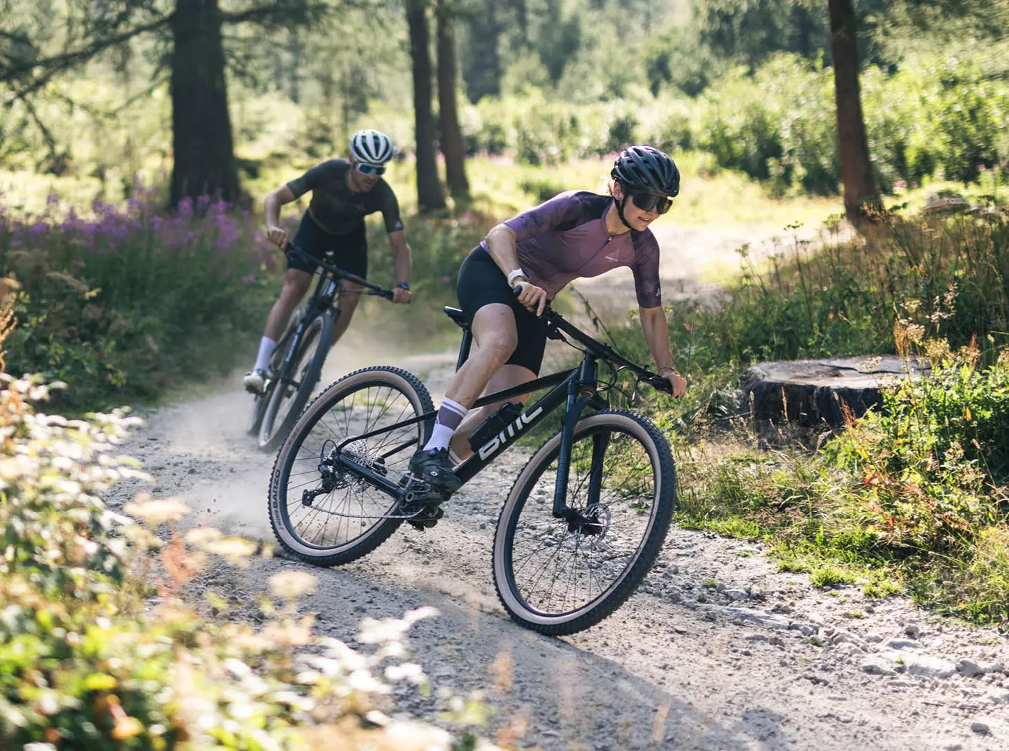 BMC Twostroke Actionshot