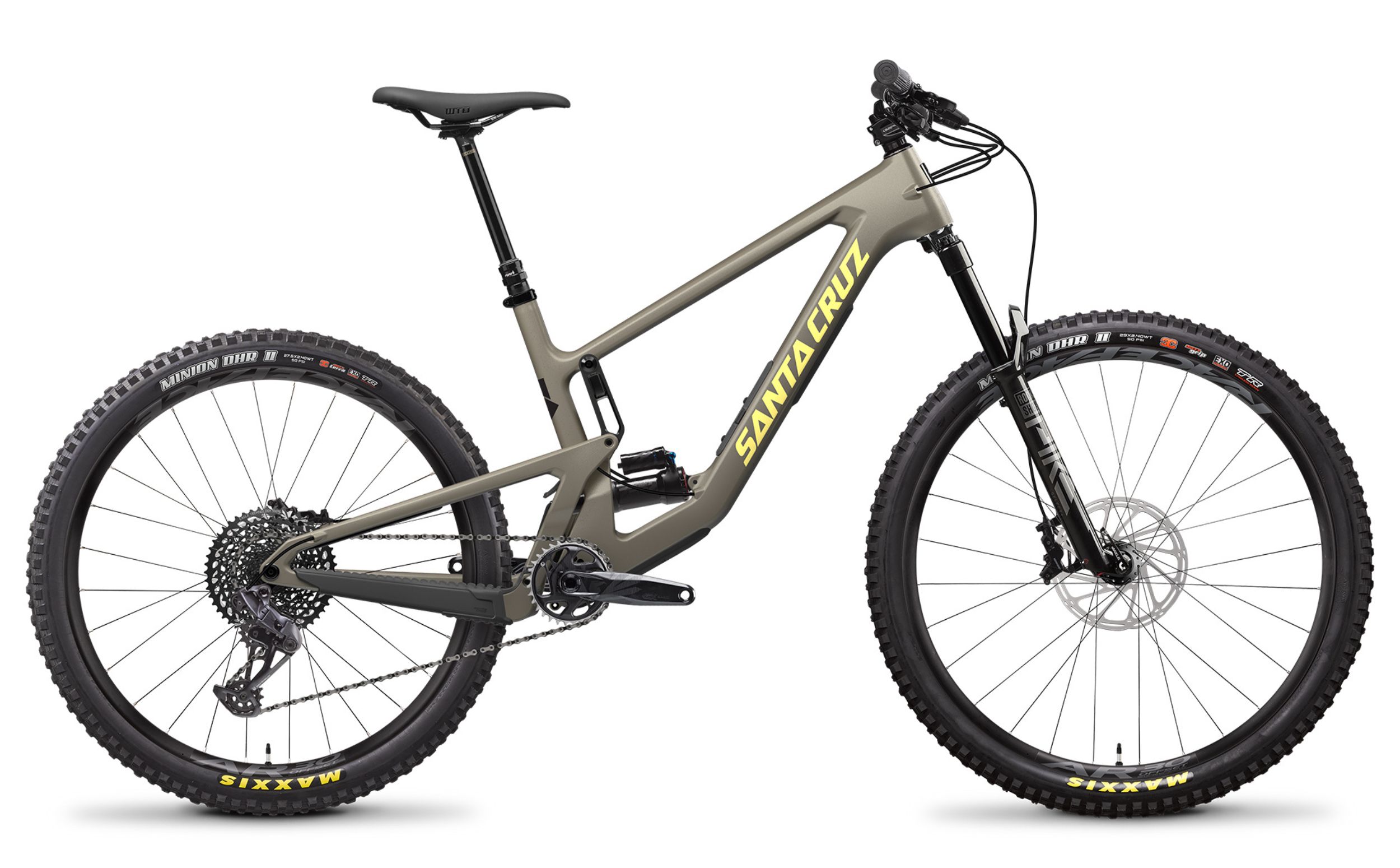 Santa Cruz 5010 5 Carbon C MX S-Kit