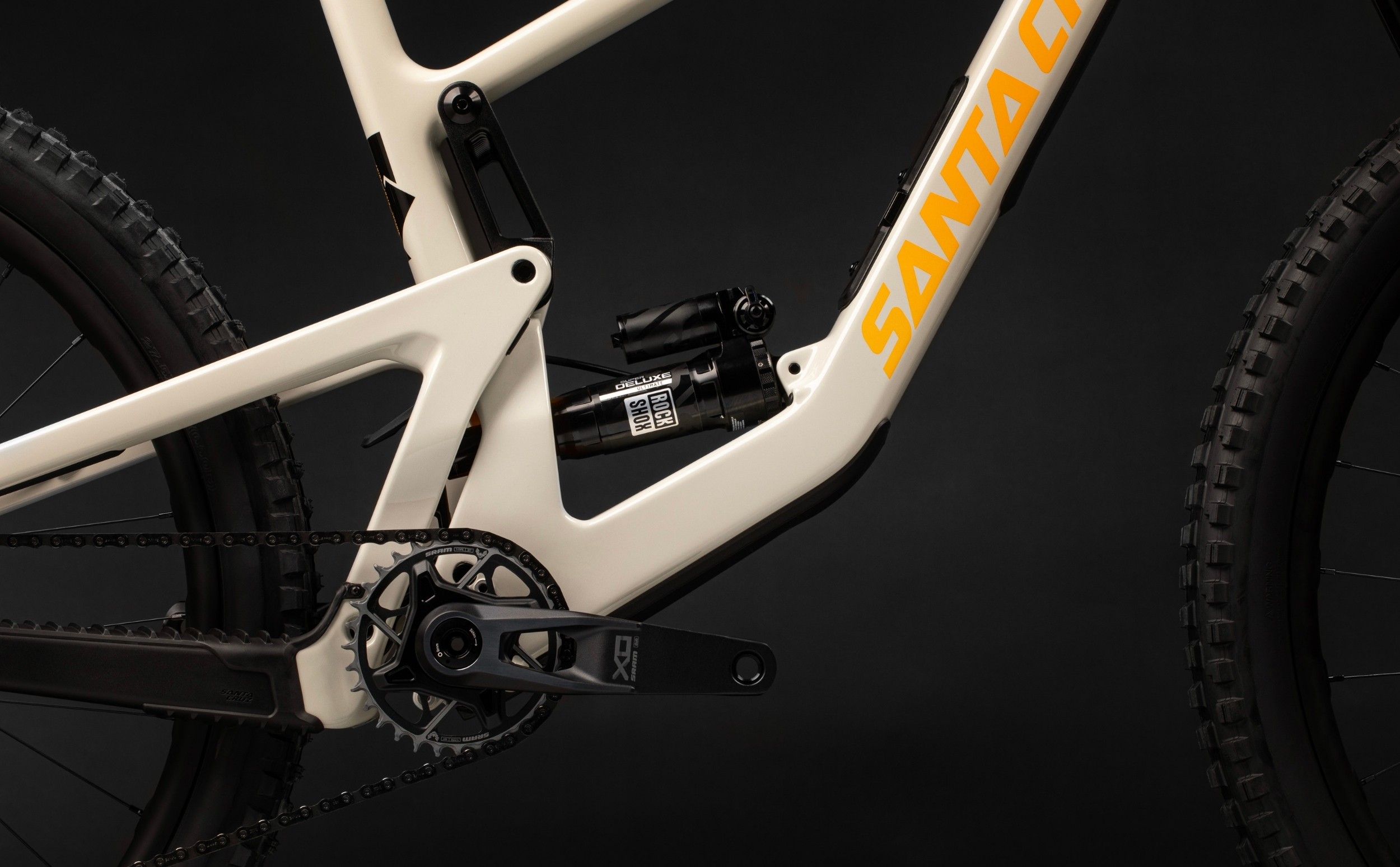 Santa Cruz Bronson 4 Carbon C S-Kit 2024 Details