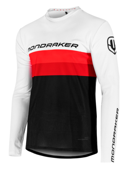 Mondraker Jersey Enduro Forest Langarm