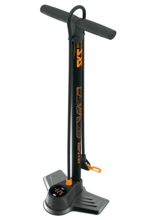 SKS Standluftpumpe Air X-Plorer Digi 10.0