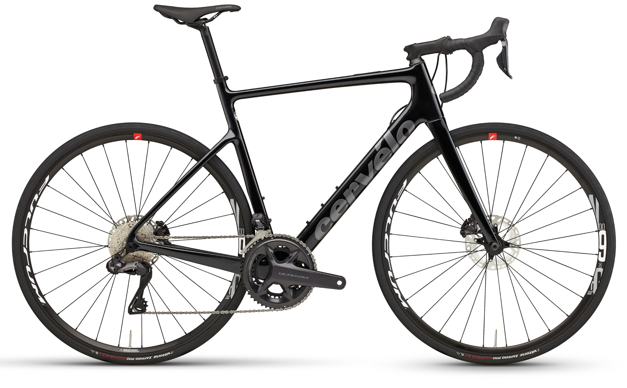 Cervèlo Caledonia Shimano Ultegra Di2 Seitenansicht rechts