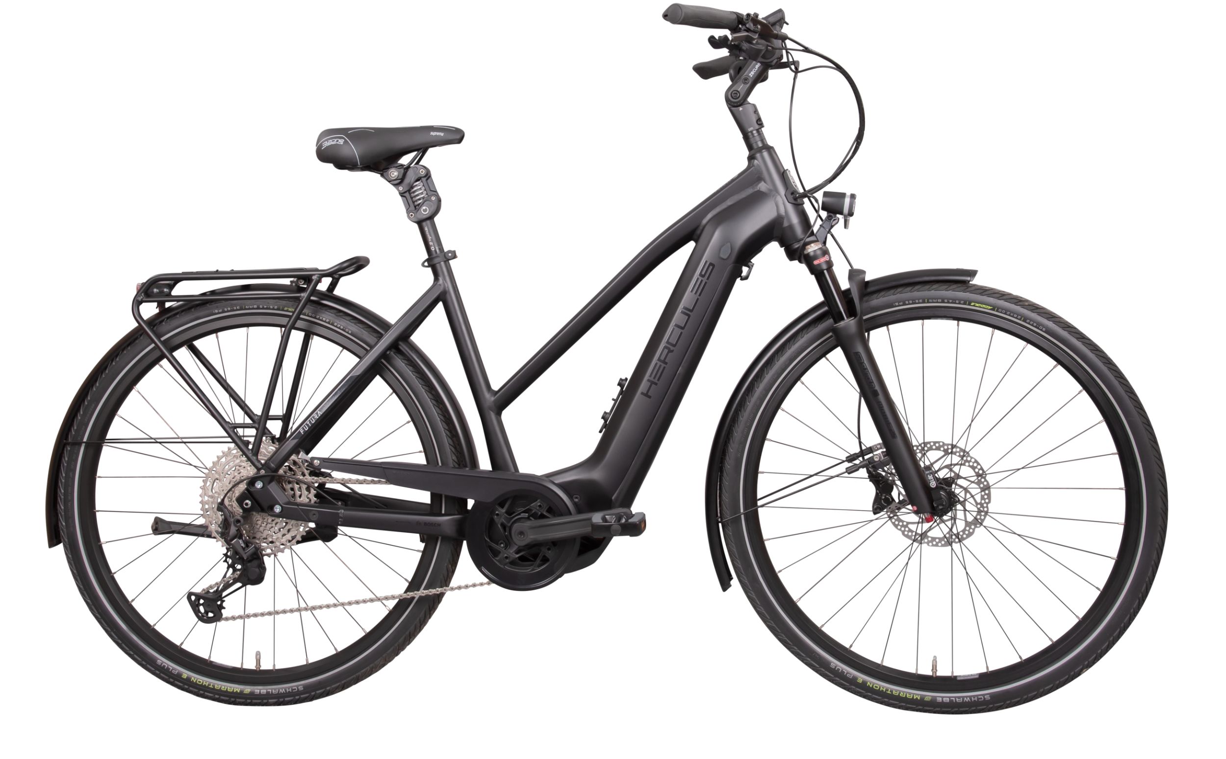 Hercules Futura HD I-12 Performance CX 625Wh 170kg