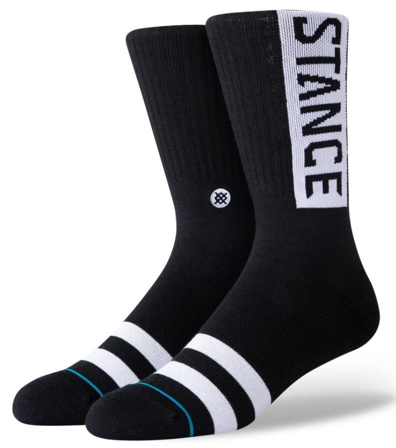 Stance OG Crew Socken