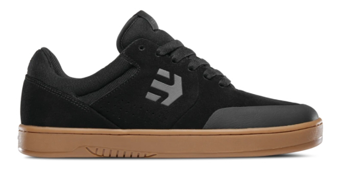 black/dark grey/gum