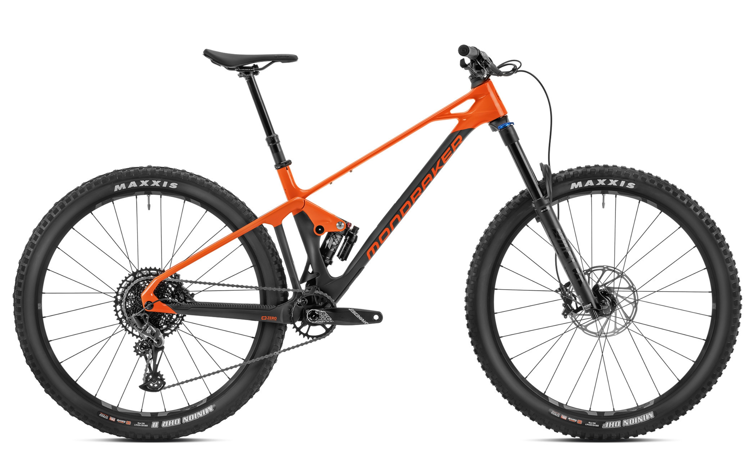 Mondraker Foxy Carbon R Modell 2023 Seitenansicht rechts