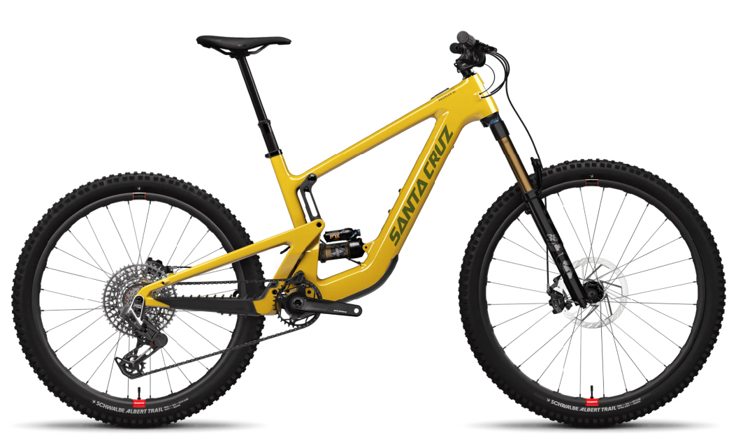 Santa cruz ebike 2018 online