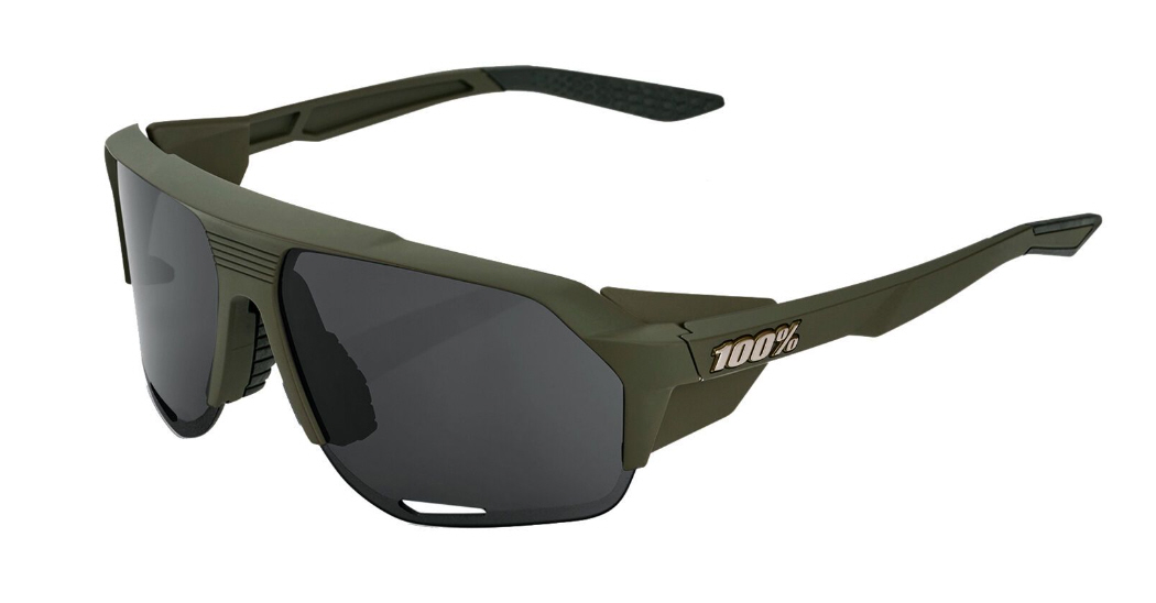 100% Norvik - Smoke, soft tact army green