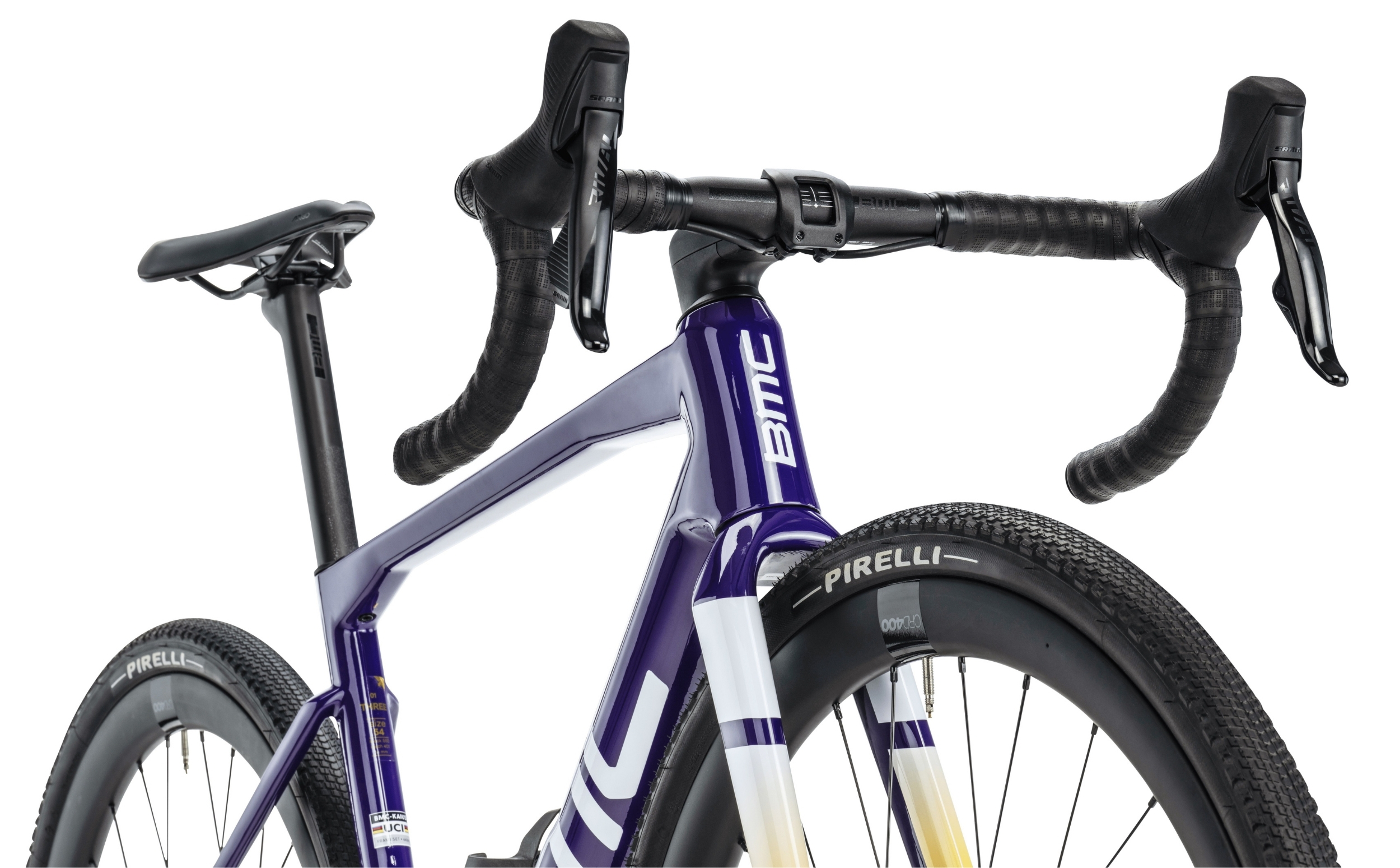 BMC Kaius 01 THREE 2024 Details