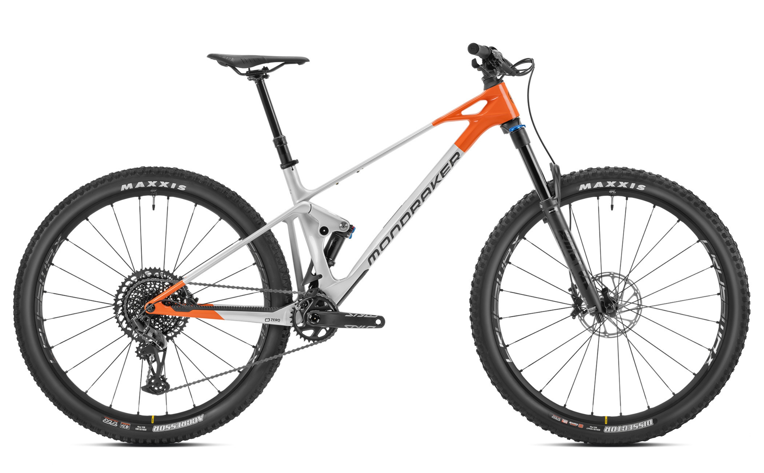 Mondraker Raze Carbon R Modell 2023  Seitenansicht rechts