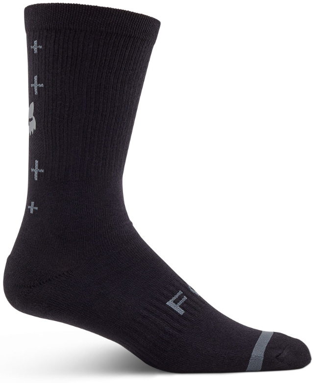 Fox Socken 8" Defend Lunar