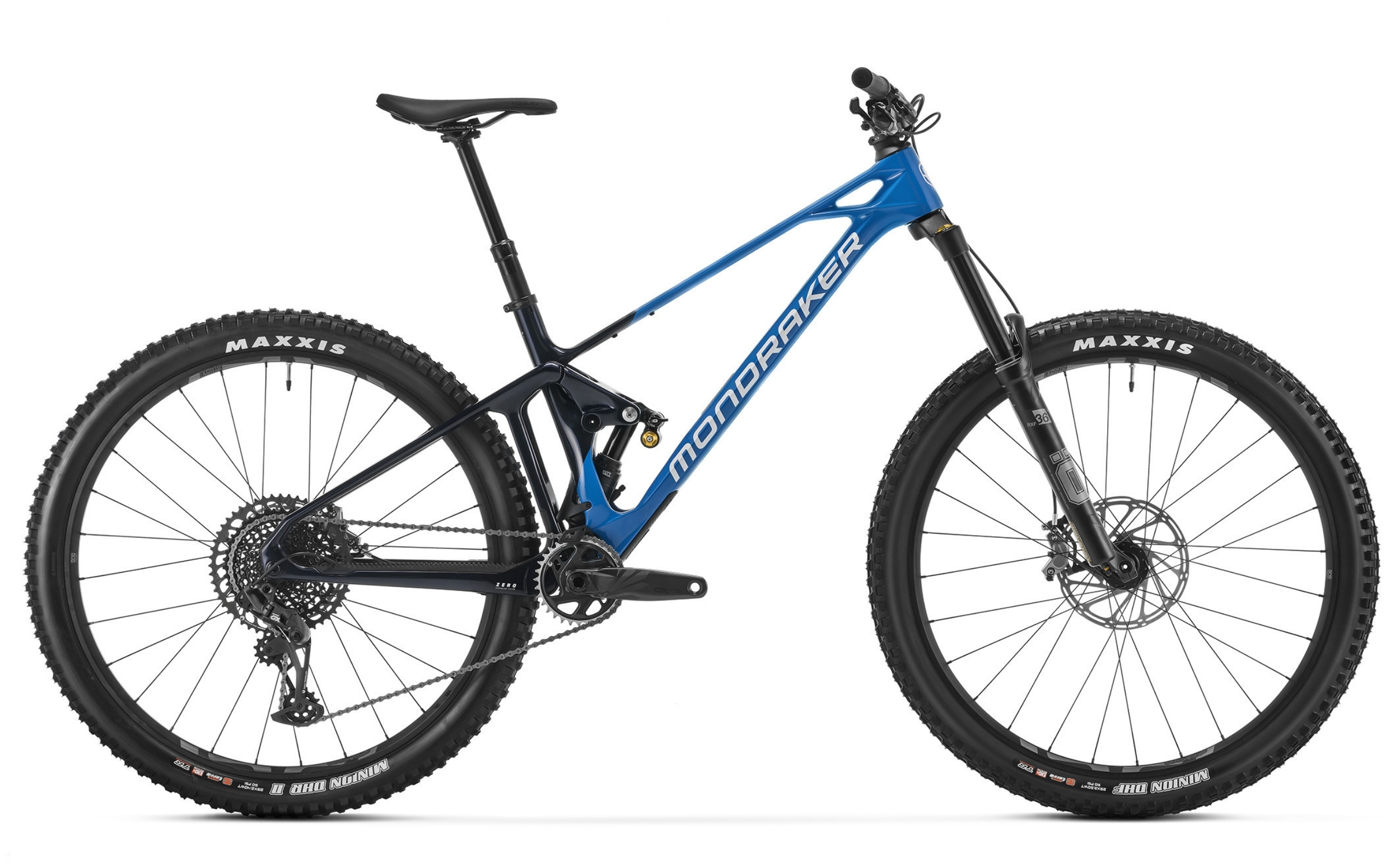 Mondraker Foxy Carbon RR 2024 Seitenansicht rechts