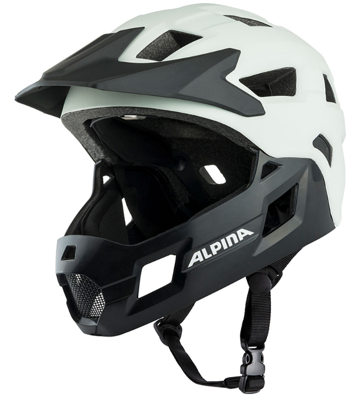 Alpina Fullface Helm Rupi