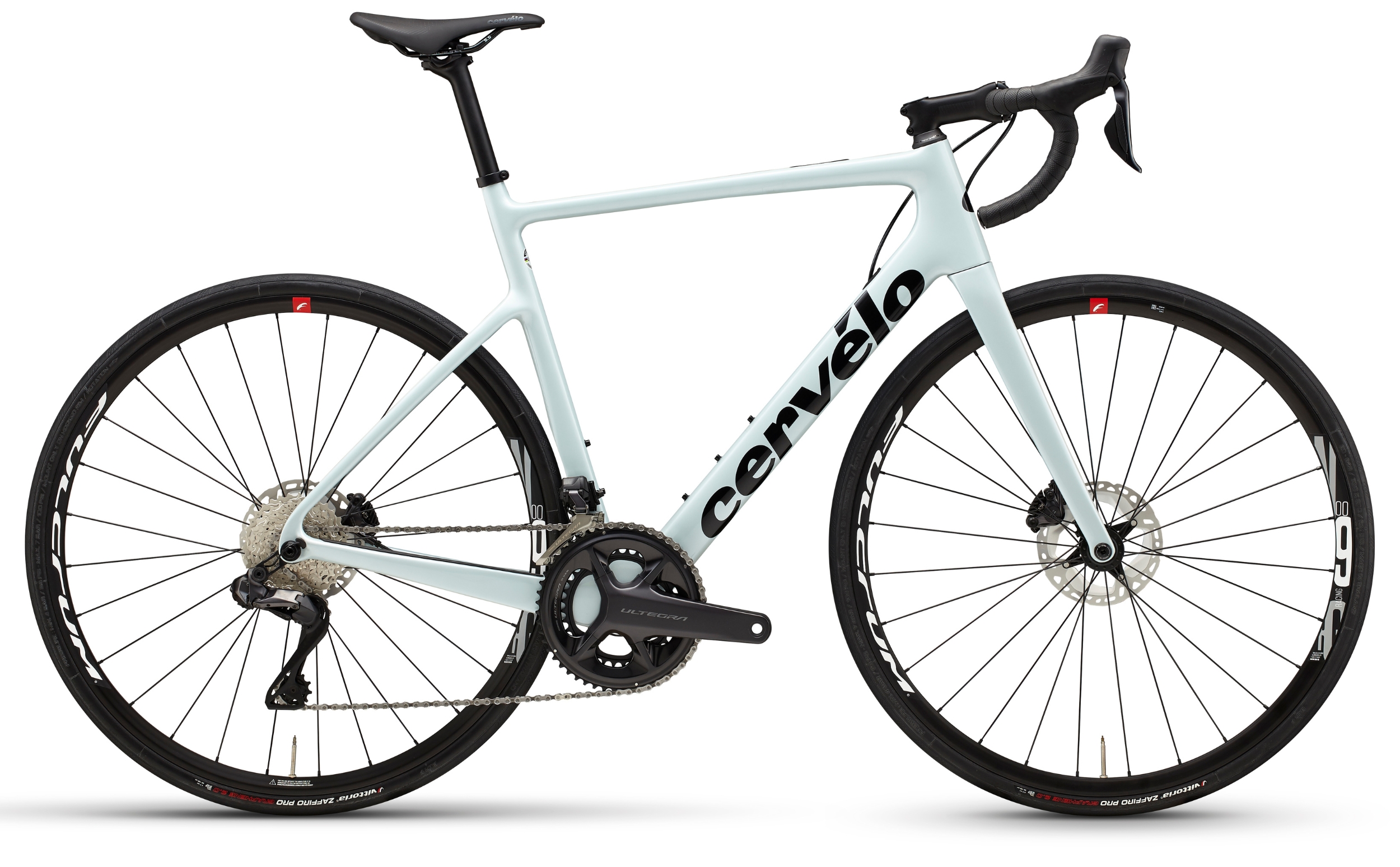 Cervèlo Caledonia Shimano Ultegra Di2 Seitenansicht rechts