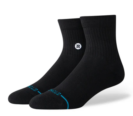 Stance Icon Quarter - Socken