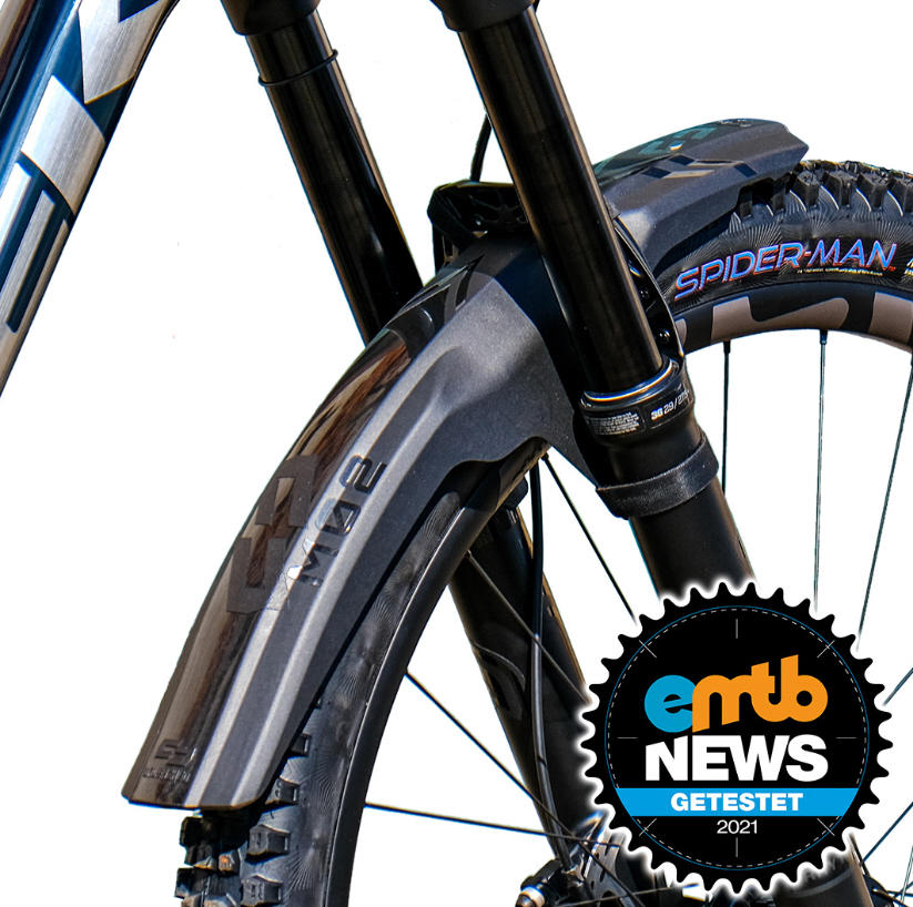 Unleazhed M02 Mudguard