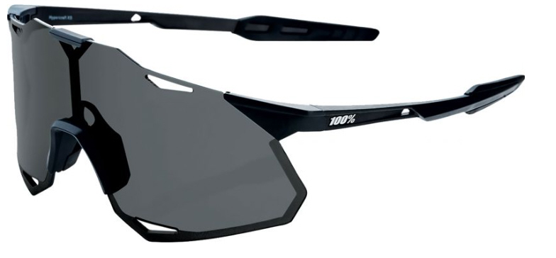 100% Hypercraft XS Smoke Lens Sportbrille