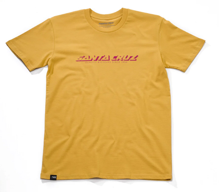 Santa Cruz T-Shirt Warden Tee 2.0