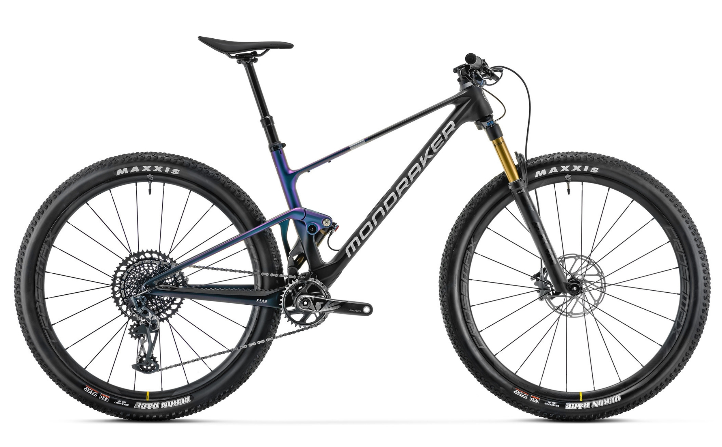 Mondraker F-Podium RR 2024 Seitenansicht rechts