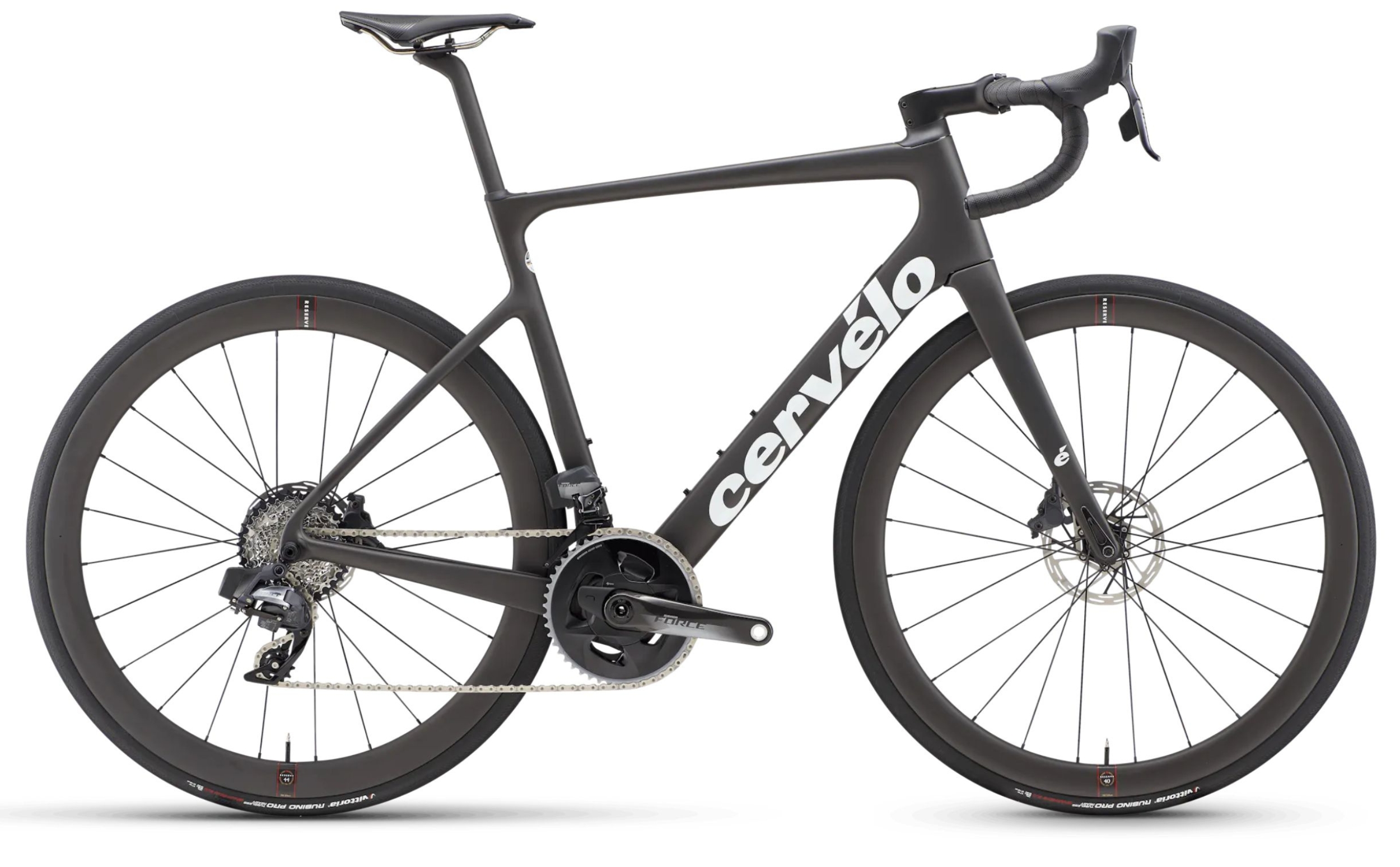 Cervélo Caledonia5 SRAM Force eTap AXS Seitenansicht rechts