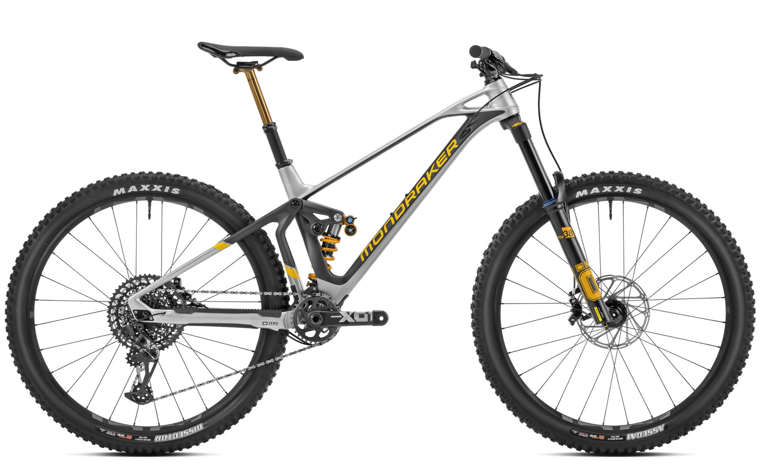 Mondraker Superfoxy Carbon RR 29