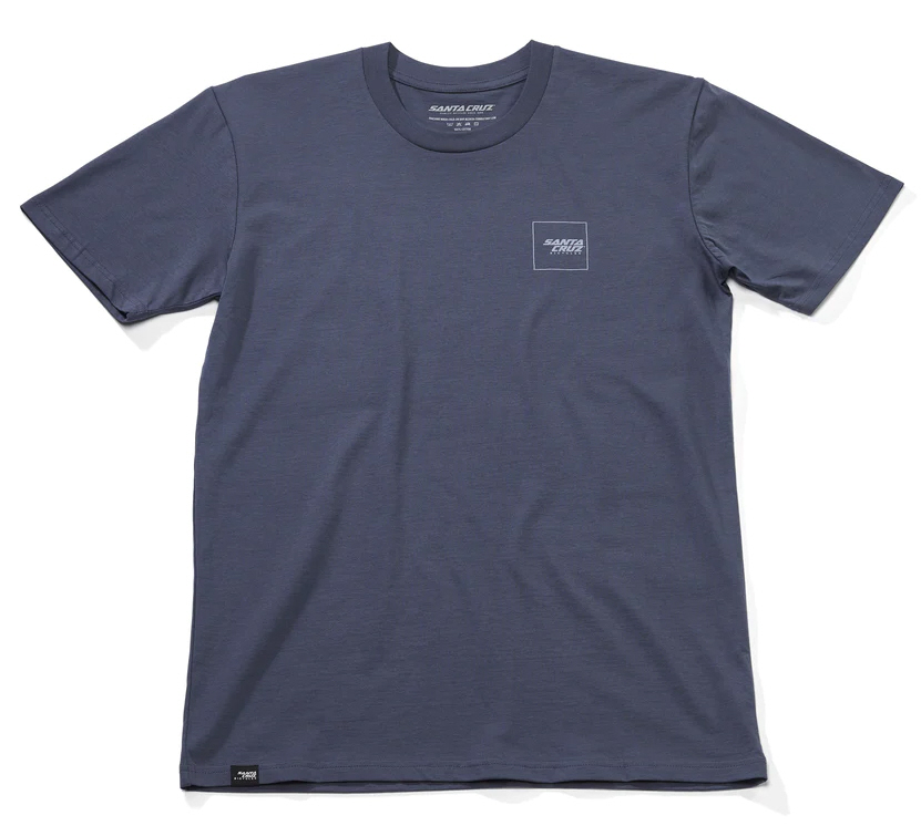 Santa Cruz T-Shirt Sketch Squared Tee