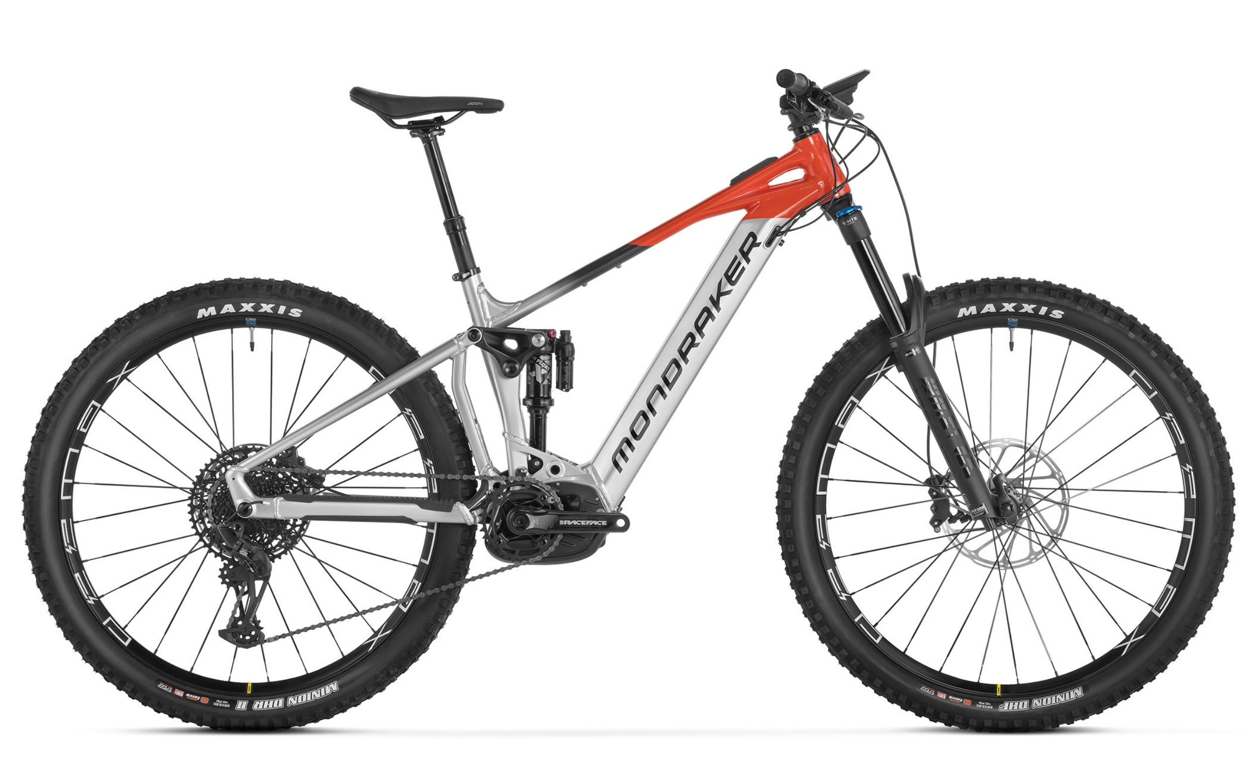 Mondraker Crafty R Bosch Performance Line CX 750Wh 2024 Seitenansicht rechts