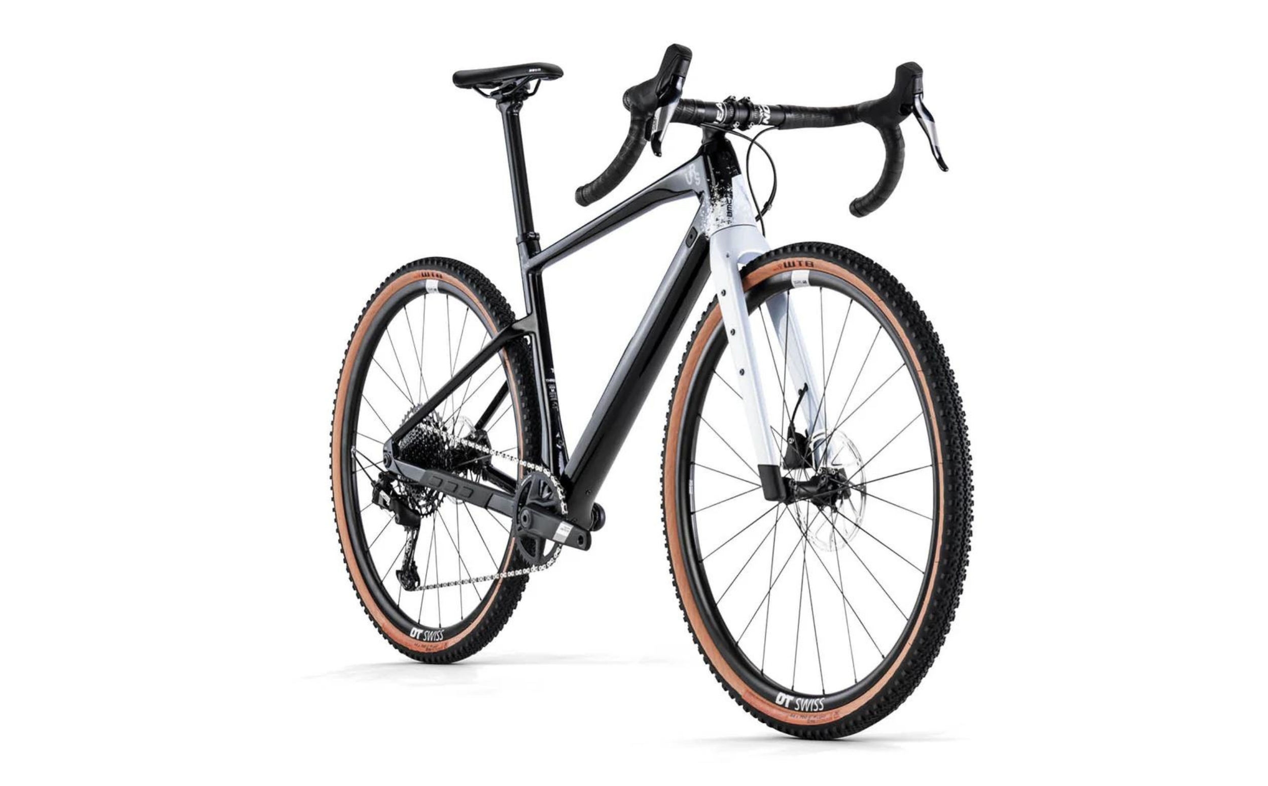 BMC URS Three 2024 Seitenansicht diagonal vorne