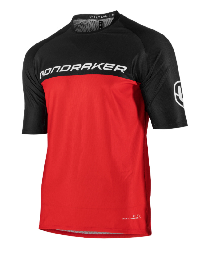 Mondraker Jersey Trail Sherpa T-Shirt