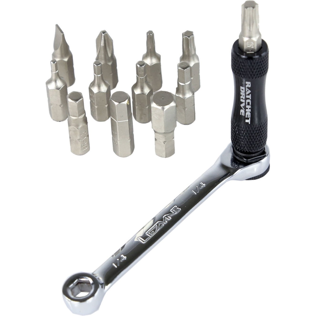 Lezyne Ratchet Kit Ratschenset