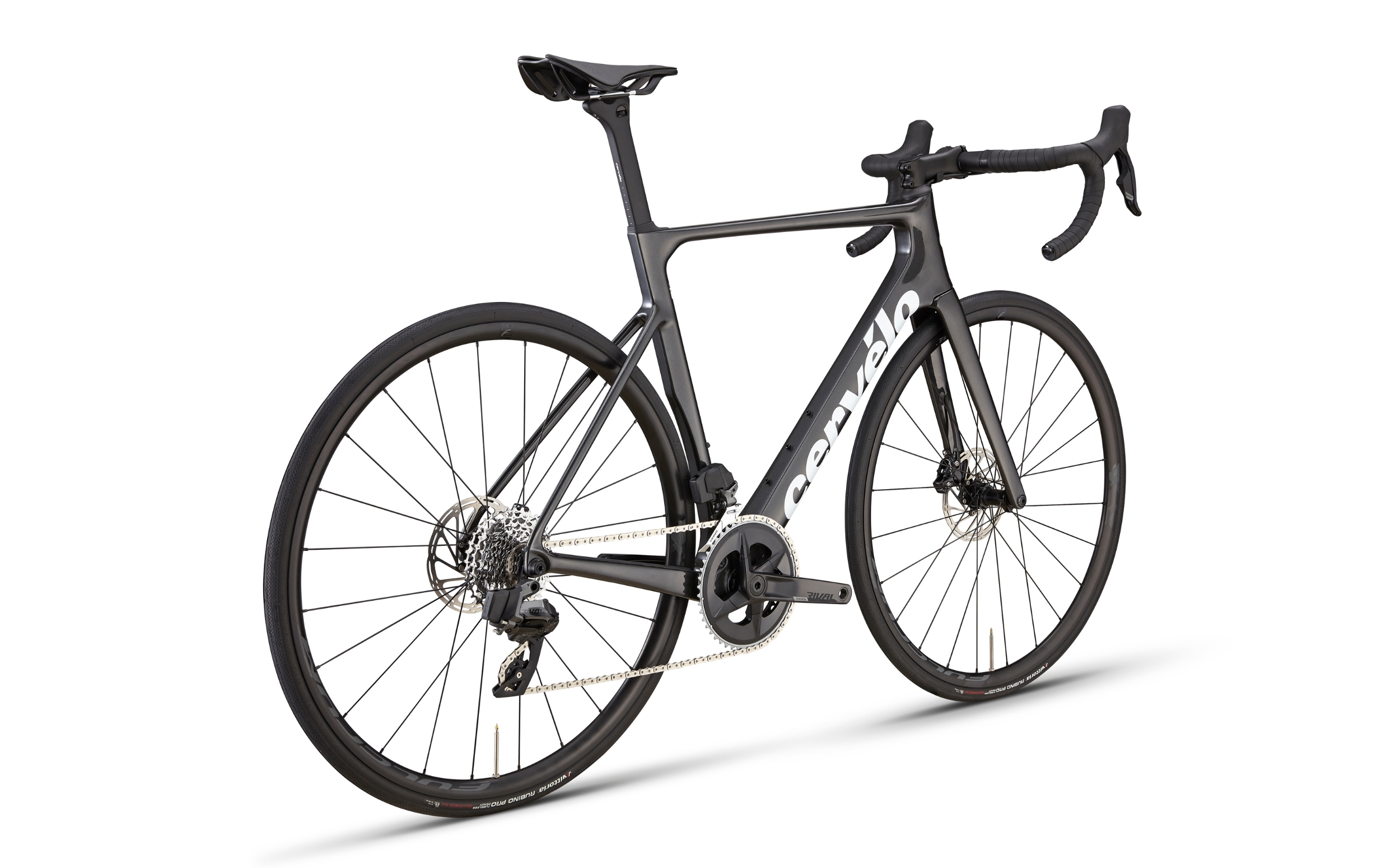 Cervélo Soloist Rival Etap AXS Seitenansicht hinten