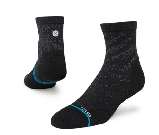 Stance Run Light Quarter - Socken 