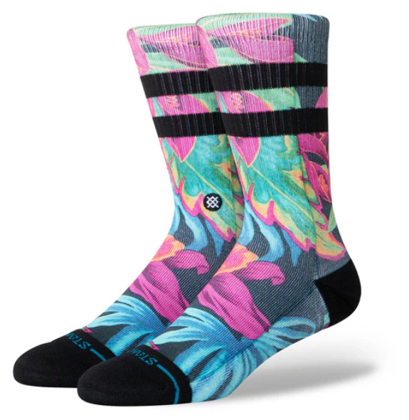 Stance Gloww Crew - Socken