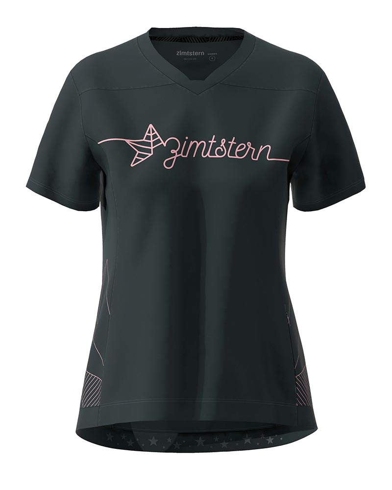 Zimtstern EcoFlowz Shirt SS Women’s