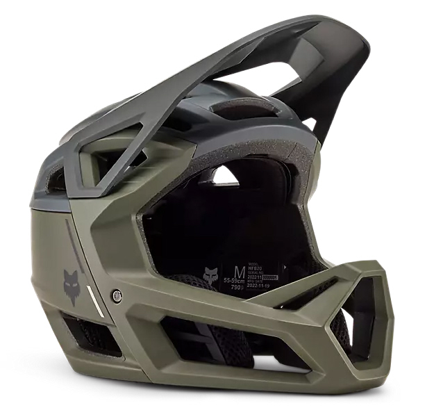 Fox Helm Proframe