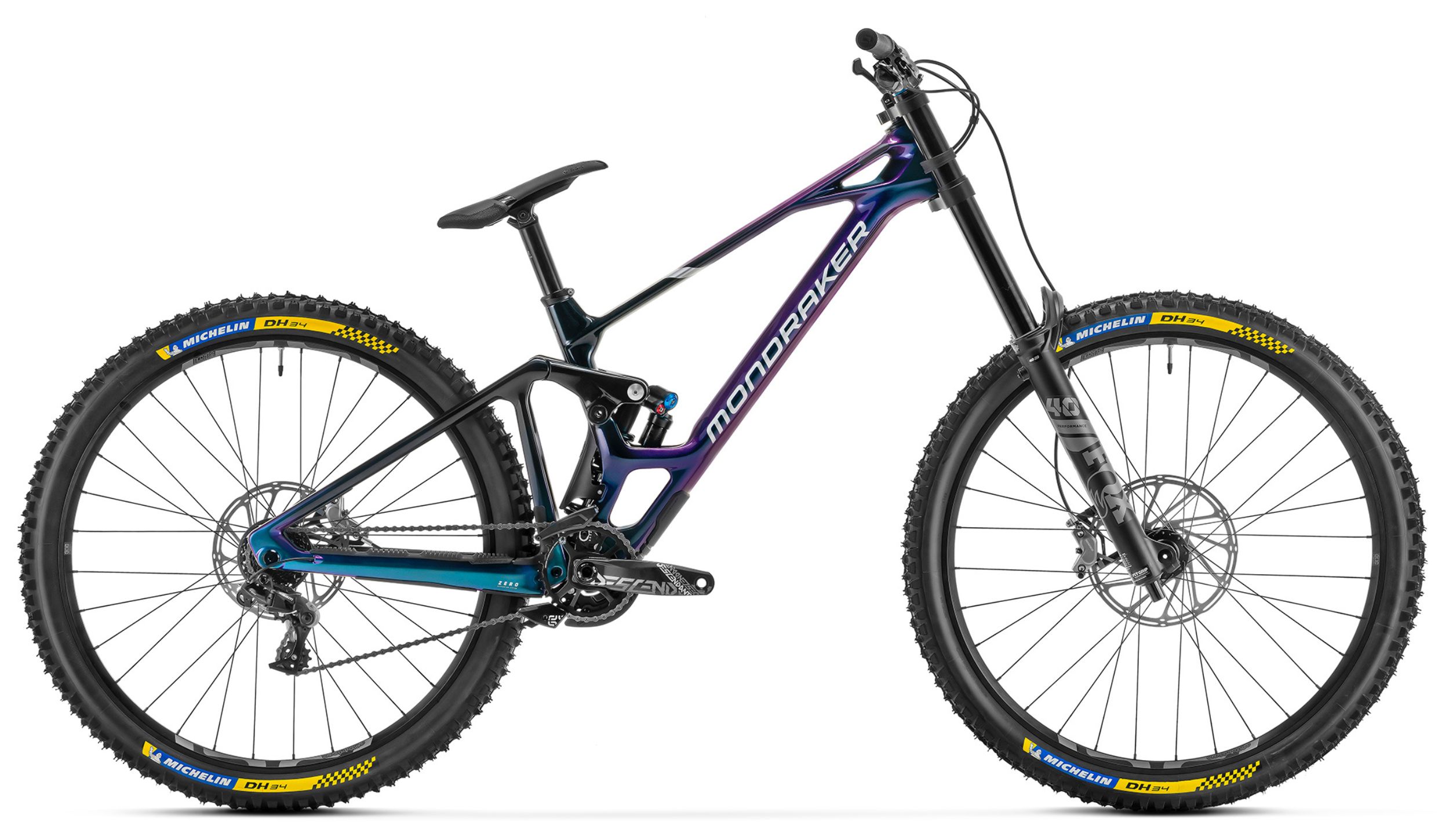 Mondraker Summum Carbon R Mullet