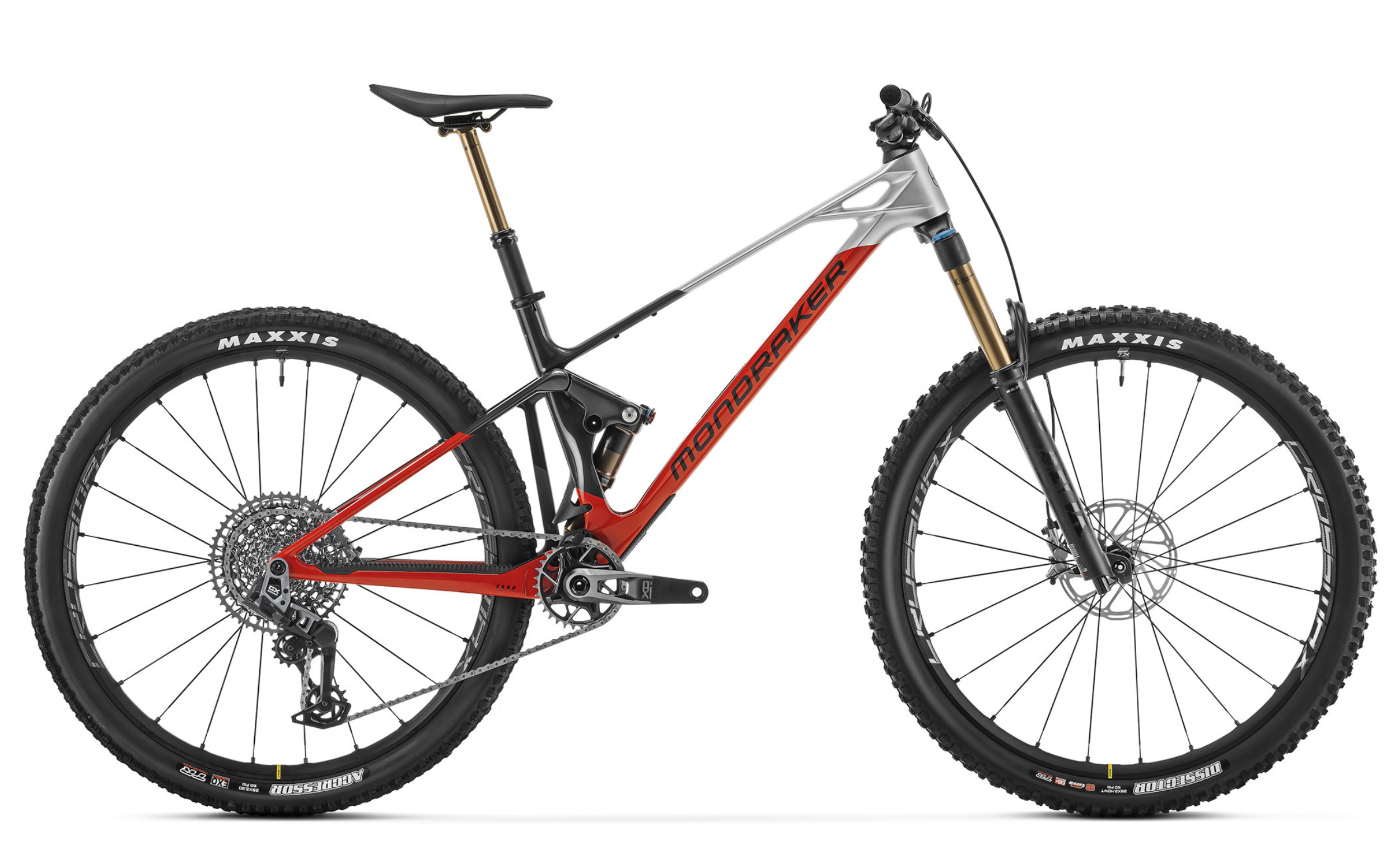 Mondraker Raze Carbon RR Seitenansicht rechts